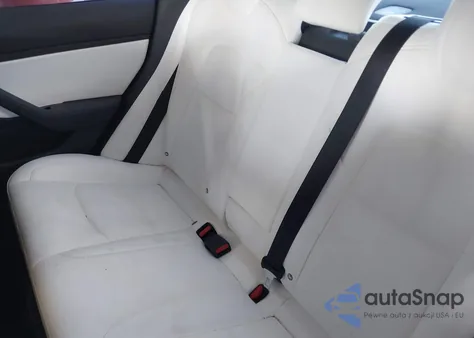 2018 Tesla Model 3 Long Range/Performance from USA, damaged, VIN 5YJ3E1EB3JF082243